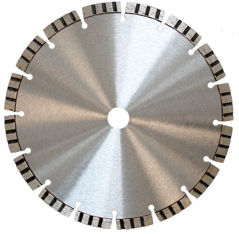 Diamant-Trennscheibe Laser Turbo Beton 115 x 2,3 x