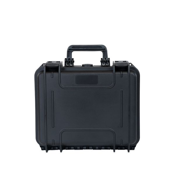 Universal-Koffer NT300 schwarz, mit Einlage, 336 xUniversal-Koffer NT300 schwarz, mit Einlage, 336 x