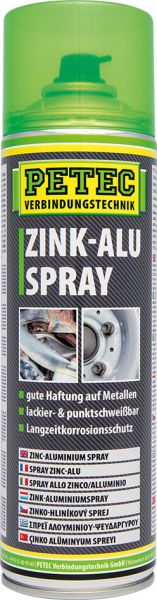 Zink-Alu-Spray 500 ml