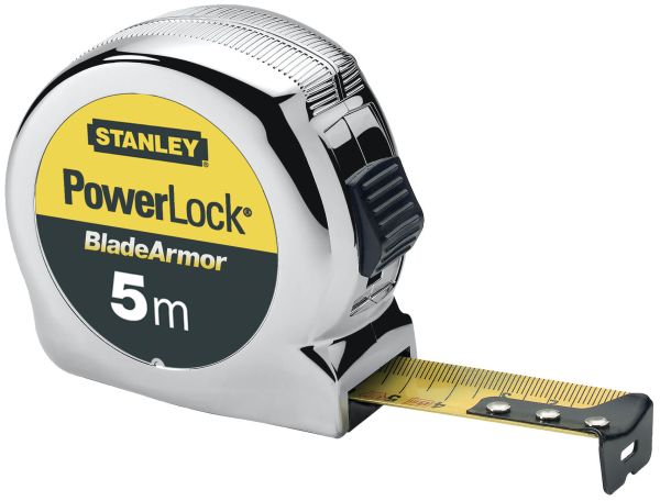 Bandmaß Micro PowerLock®  Blade Armor® 5 m x 25 mm
