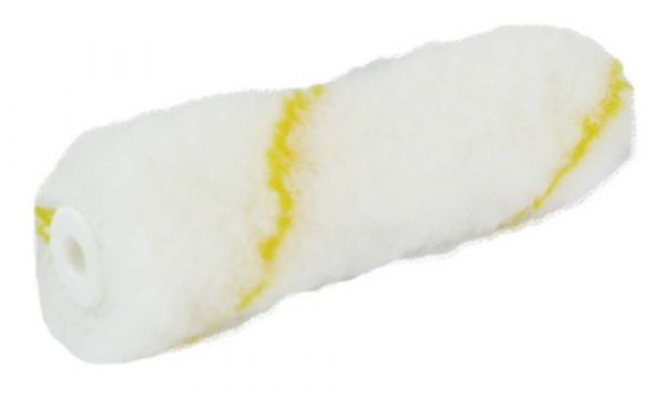 Heizkörperwalze ohne bügel, 10 cm, Ø 6mm Polyamid-