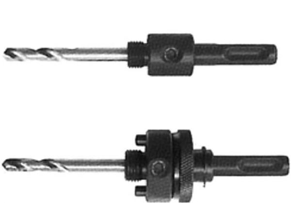 Schaft mit SDS-Aufnahme für Ø 32 - 210 mm