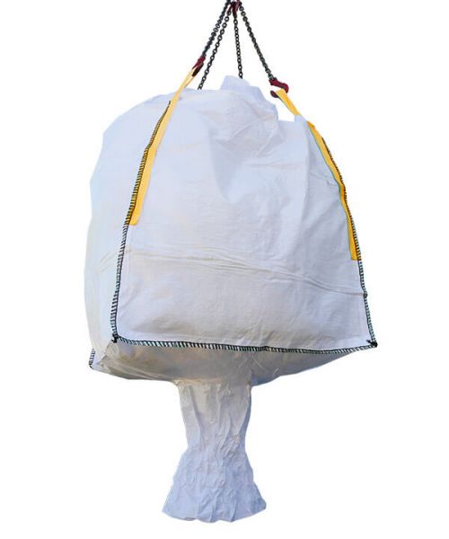 Big Bag mit Nahtabdichtung, 90 x 90 x 110 cm