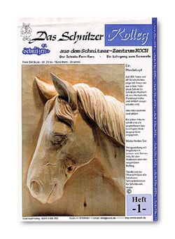 Schnitzer-Kolleg Pferdekopf