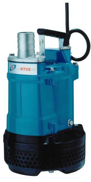 Schmutzwasserpumpe KTV2-50 mit Rührwerk