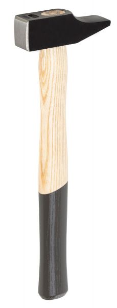Schlosserhammer französche Form, Hickorystiel, 300Schlosserhammer französche Form, Hickorystiel, 300