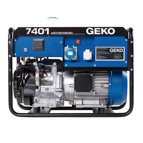 Stromerzeuger Geko 7401 E-AA/HEBA