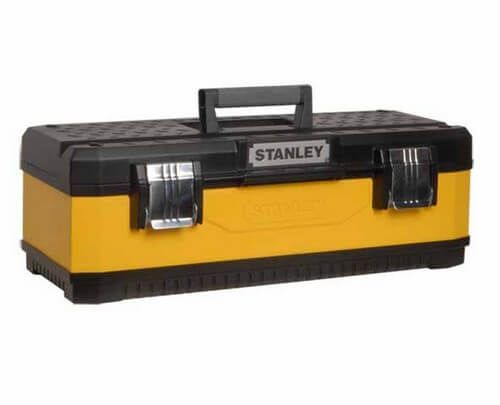 Werkzeugbox Stanley® Metall-Kunststoff 49,7 x 29,3