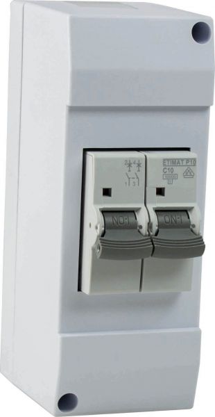LS-Sicherungsautomat C10A