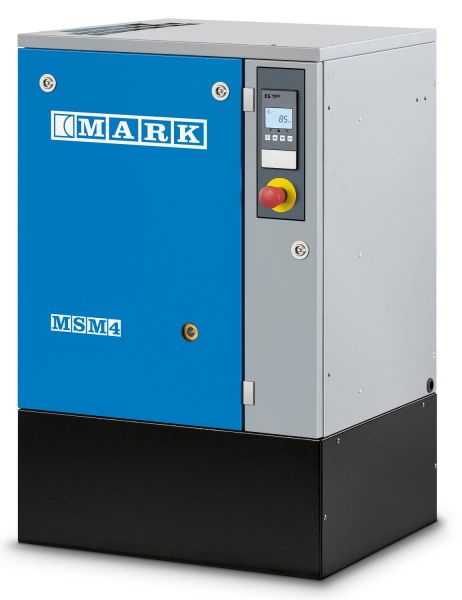 MARK-Schraubenkompressor MSM 2,2 - 10bar, mit ES 4MARK-Schraubenkompressor ES 4000