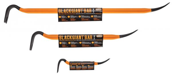 Nageleisen-Set BlackGiant® Bar 3-teilig