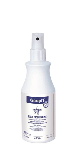 Cutasept® F Antiseptikum 250 ml