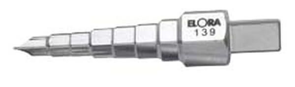 Stufen- oder Heizkörperventilschlüssel ELORA-139