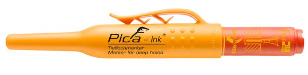 Pica Ink Tieflochmarker Display á 20 Stück, 10x sc