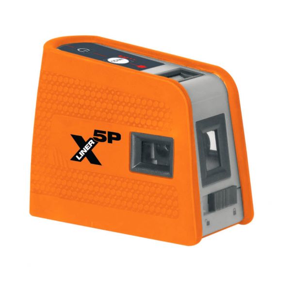 5-Punkt-Laser X-Liner 5P5-Punkt-Laser X-Liner 5P - Anwendung