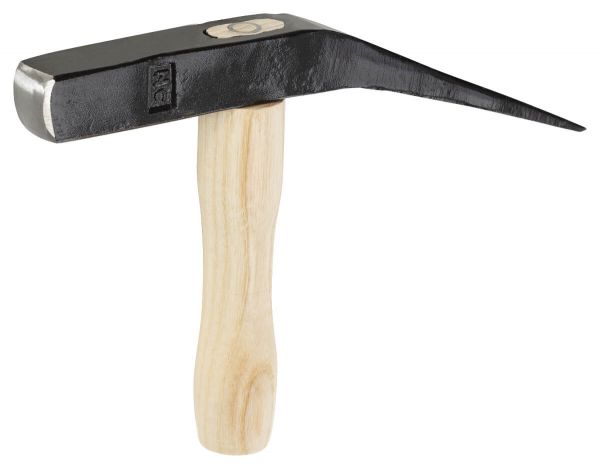 Pflasterhammer-Berliner Form, Eschenstiel, 1000 g