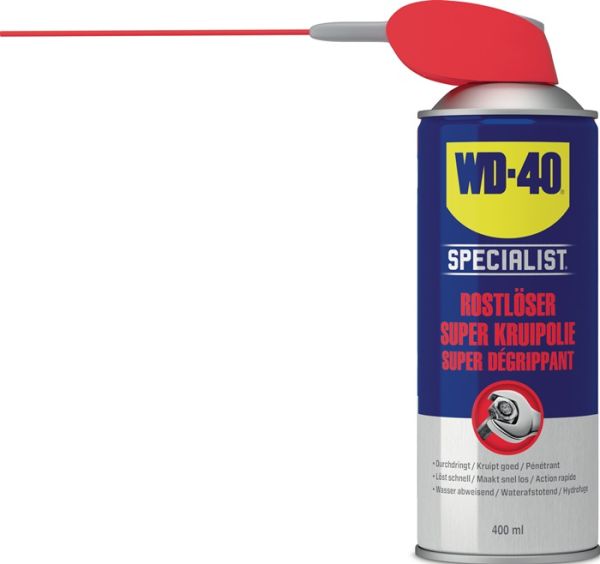Rostlöser 400ml NSF H2 Spraydose Smart Straw™ WD-4Rostlöser 400ml NSF H2 Spraydose Smart Straw™ WD-4