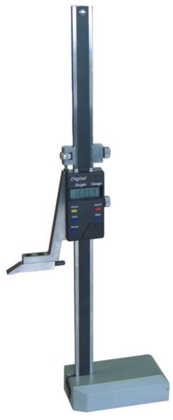 Digital Höhenmeß- und Anreißgerät 300 mm