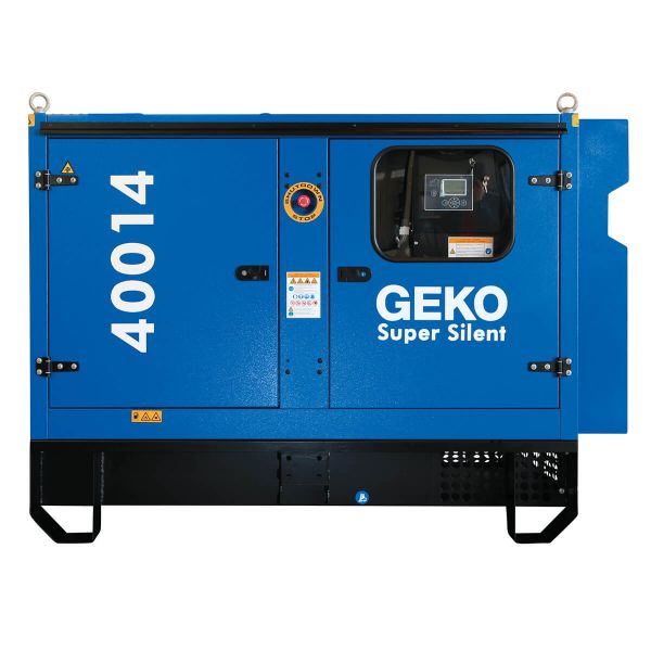 Stromerzeuger Geko 60014 ED-S/DEDA SS