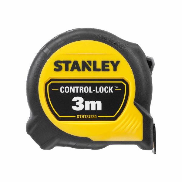 STANLEY® Bandmaß Compact PRO mit Control Lock 3 m STANLEY® Bandmaß Compact PRO mit Control Lock 3 m 