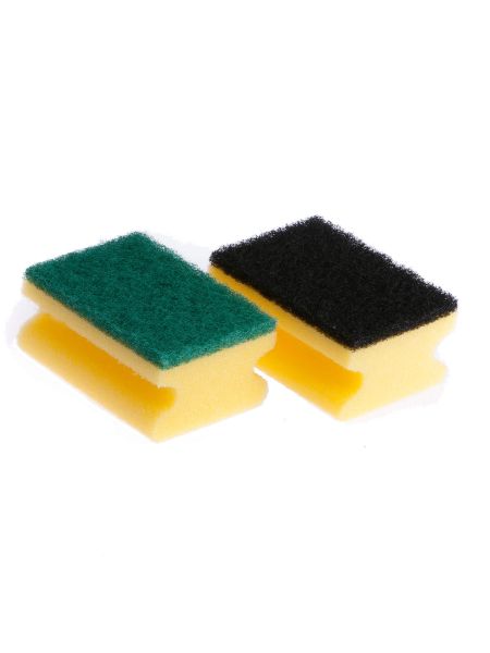 Padschwamm PADDY gelb-grün Gr. 1Padschwamm PADDY gelb-grün Gr. 1, 10 Stück