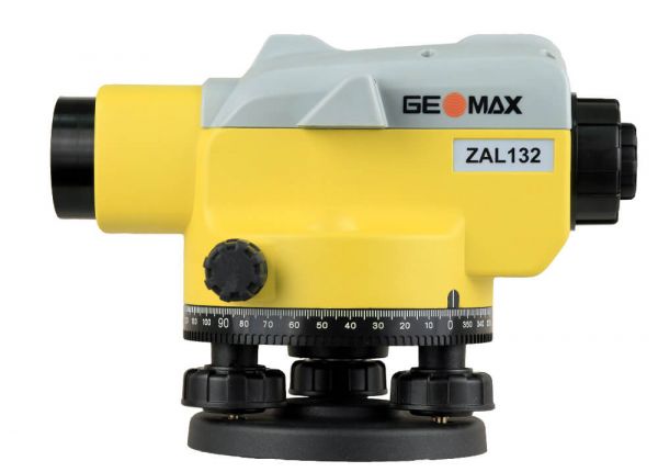 GEOMAX Nivellier ZAL132 32-fache VergrößerungGEOMAX Nivellier ZAL132 32-fache Vergrößerung - An