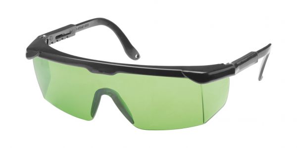 Lasersichtbrille DE0714G grün