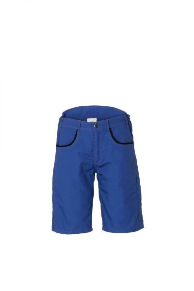 DuraWork Shorts kornblau/schwarz Gr. XSDuraWork Shorts kornblau/schwarz - Rückansicht