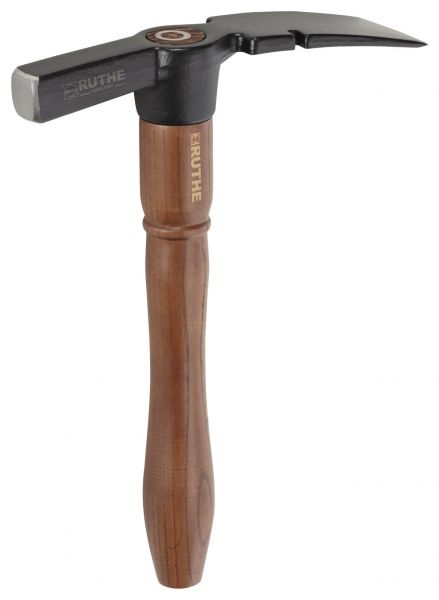 Maurerhammer Dänische Form, Hickorystiel, 500 gMaurerhammer Dänische Form, Hickorystiel, 500 g - 